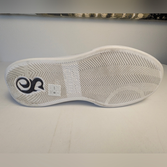 Skechers Snoop Dogg Snoop One Next Episode White Sneaker Shoes Men 11 Women 12.5 - Picture 10 of 11